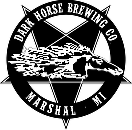 DARK HORSE BREWING CO. MARSHALL · MI