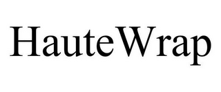 HAUTEWRAP