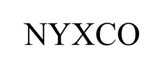 NYXCO