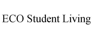 ECO STUDENT LIVING
