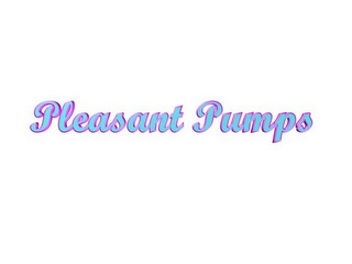 PLEASANT PUMPS