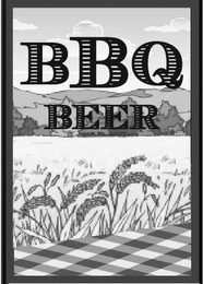 BBQ BEER