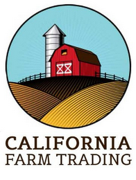 CALIFORNIA FARM TRADING