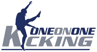 ONEONONE KICKING