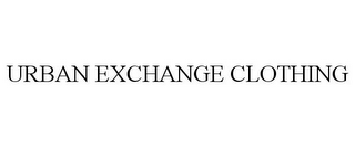 URBAN EXCHANGE CLOTHING