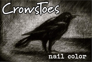 CROWSTOES NAIL COLOR