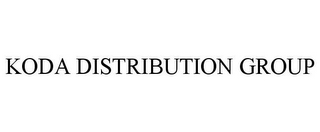 KODA DISTRIBUTION GROUP