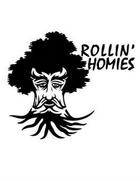 ROLLIN' HOMIES