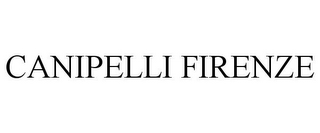CANIPELLI FIRENZE