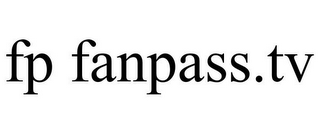 FP FANPASS.TV