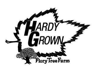 HARDY GROWN FLORY TREE FARM