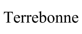 TERREBONNE