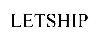 LETSHIP