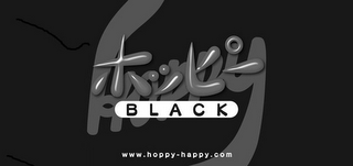 HOPPY BLACK WWW.HOPPY-HAPPY.COM