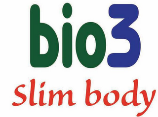 BIO3 SLIM BODY