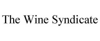 THE WINE SYNDICATE