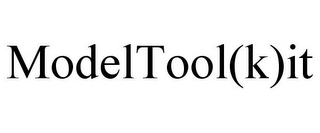 MODELTOOL(K)IT