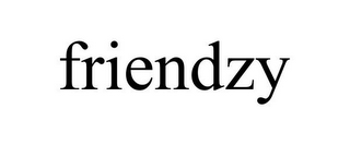 FRIENDZY