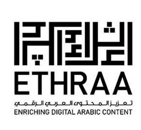 ETHRAA ENRICHING DIGITAL ARABIC CONTENT