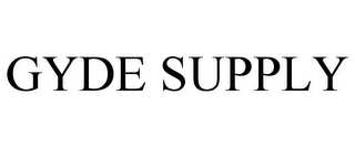 GYDE SUPPLY