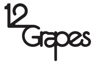 12 GRAPES