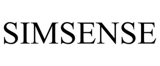 SIMSENSE