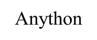 ANYTHON