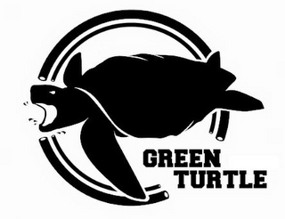 GREEN TURTLE