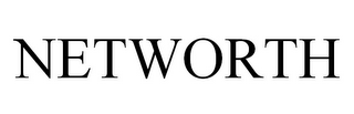 NETWORTH