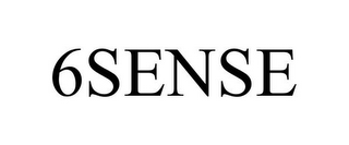 6SENSE