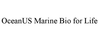 OCEANUS MARINE BIO FOR LIFE