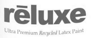 RELUXE ULTRA PREMIUM RECYCLED LATEX PAINT