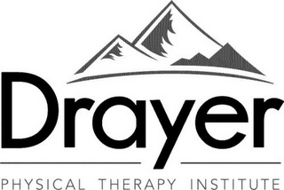 DRAYER PHYSICAL THERAPY INSTITUTE