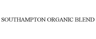 SOUTHAMPTON ORGANIC BLEND