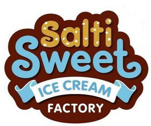 SALTI SWEET ICE CREAM FACTORY