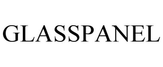 GLASSPANEL