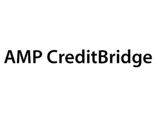 AMP CREDITBRIDGE