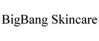 BIGBANG SKINCARE