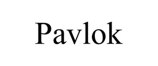 PAVLOK