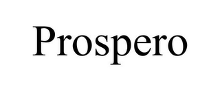 PROSPERO