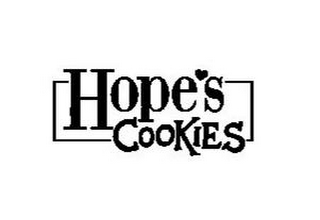 HOPE'S COOKIES