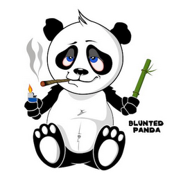 BLUNTED PANDA POCKET DABS