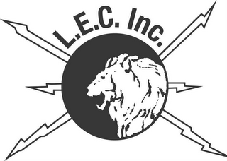 L.E.C. INC.