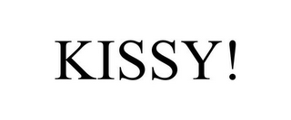 KISSY!