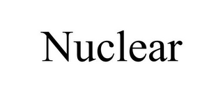 NUCLEAR