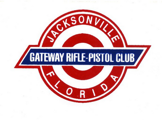 JACKSONVILLE FLORIDA GATEWAY RIFLE-PISTOL CLUB