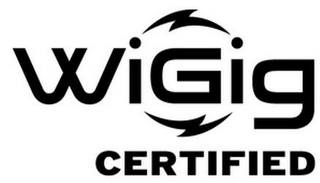 WIGIG CERTIFIED