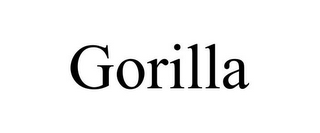 GORILLA