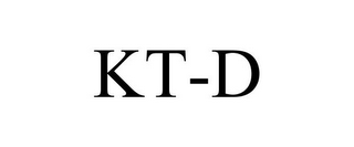 KT-D