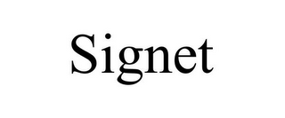 SIGNET